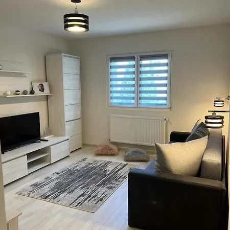 Barney Apartman Sovata Exterior photo