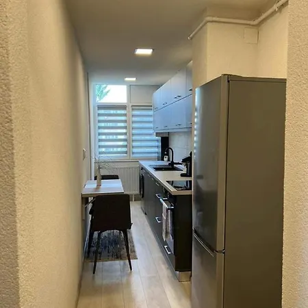 Barney Apartman Sovata Exterior photo
